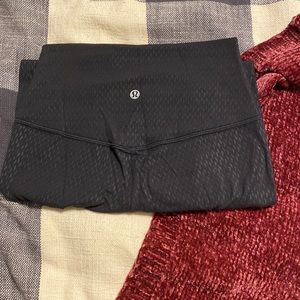 LuluLemon align leggings size 4